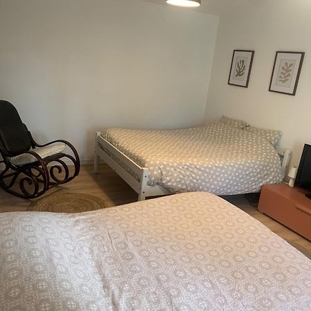 Une Chambre Au Calme En Gatine Deux-Sevrienne Vouhe  Exterior photo